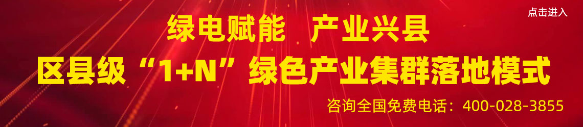 “1+N”产业集群